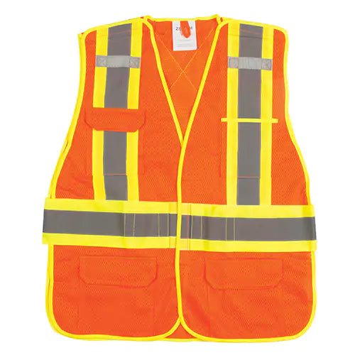 Flame-Resistant Surveyor Vest 2X-Large - SGF139