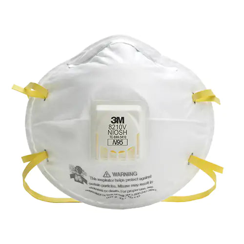 8210V Particulate Respirators Standard - 8210V