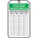 Inspection Tags - FRMGT207CTP