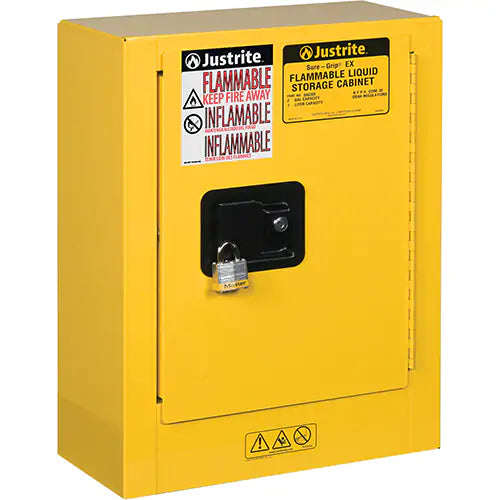 Sure-Grip® EX Mini Flammable Safety Cabinet - 890200