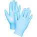 Tactile Medical-Grade Disposable Gloves Large - SGX021