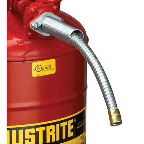 Flexible Hose for Type II Safety Cans - 11078