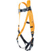 Miller® Titan™ II Non-Stretch Harness 2X-Large - T4500/XXLAK