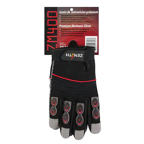 ZM400 Premium Mechanic's Gloves Large - SEH740