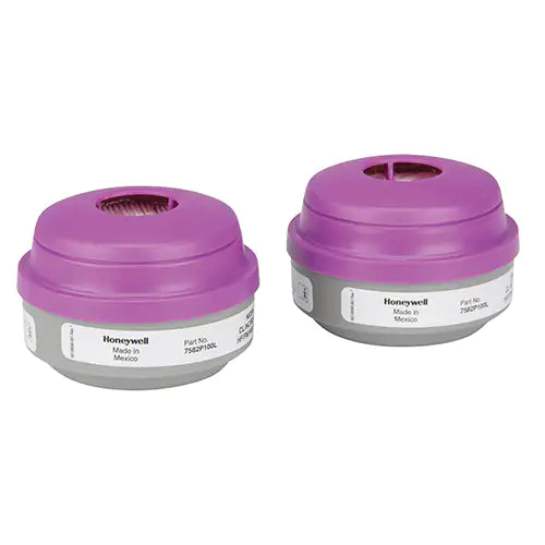 North® N Series Respirator Cartridges - 7582P100L