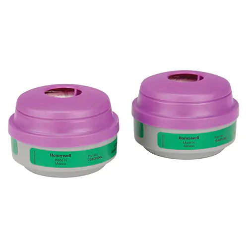 North® N Series Respirator Cartridges - 7584P100L