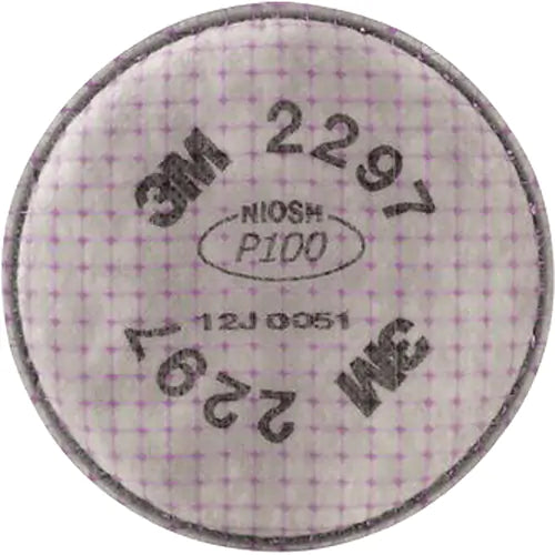 2200 Series Respirator Prefilters - 2297-P100