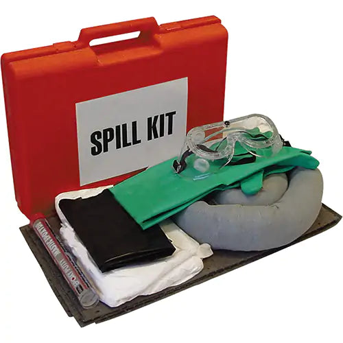 First Responders Spill Kit - SEJ289