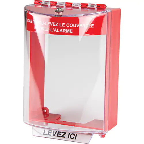 Universal Stopper® Fire Alarm Covers - SEJ355