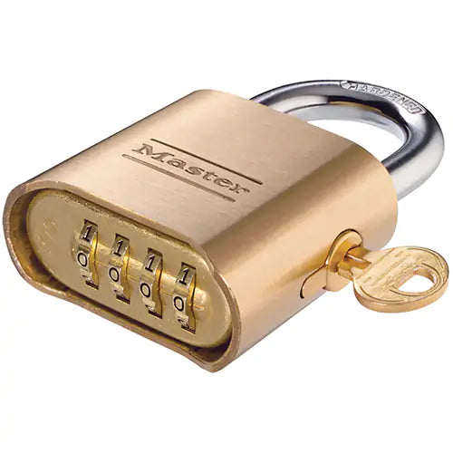 Control Key for Brass Combination Padlocks - K7-P761