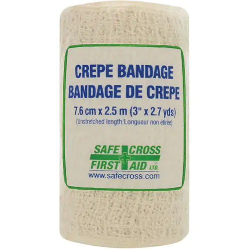 Crepe Roller Bandage - SEJ534