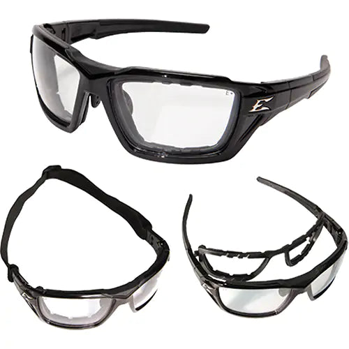 Steele Safety Glasses - HT412VSG