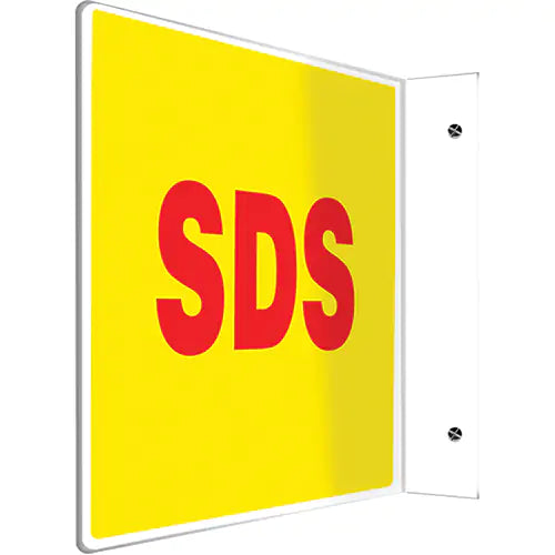 "SDS" Projection™ Sign - PSP452