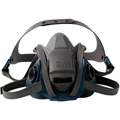 6500QL Series Half Facepiece Respirator With Quick-Latch Drop-Down Feature Small - 6501QL