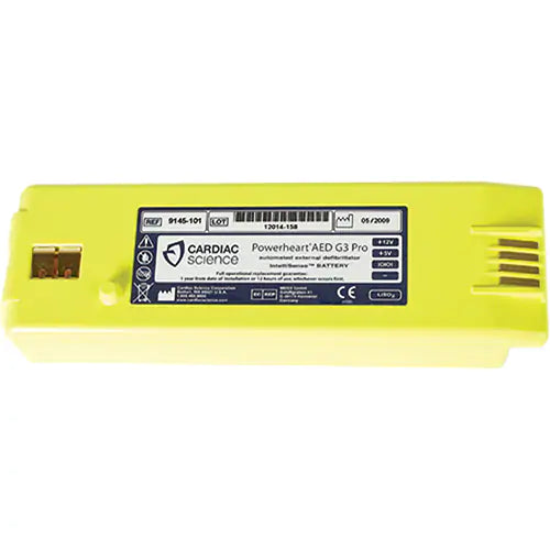 AED Intellisense® Replacement Battery - 9146-302
