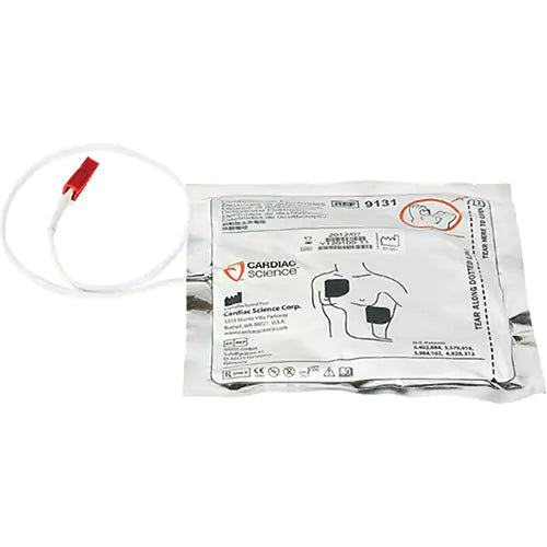 AED Defibrillation Pads - 9131-001