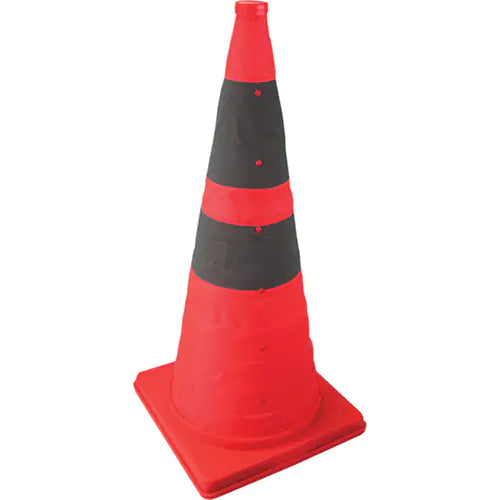 Collapsible Lighted Cone - FBC408