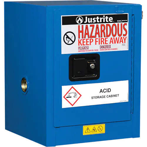 Sure-Grip® Ex Hazardous Material Countertop Safety Cabinets - 860428