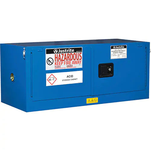 Sure-Grip® Ex Hazardous Material Piggyback Safety Cabinets - 861328