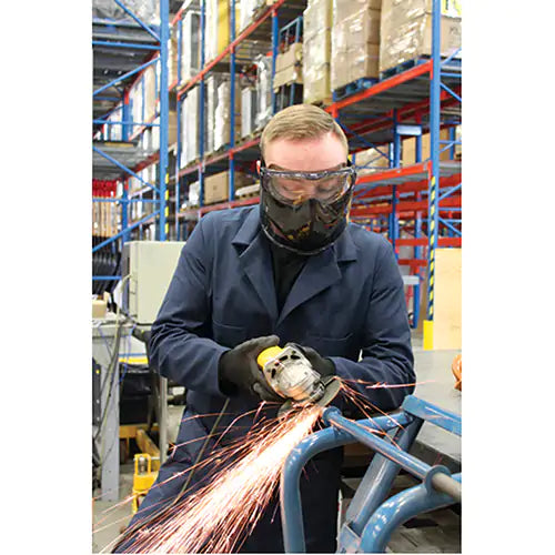 Z2300 Series Safety Shield Goggles - SEL095