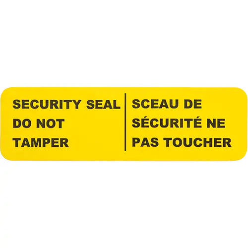 Security Seals - 14465