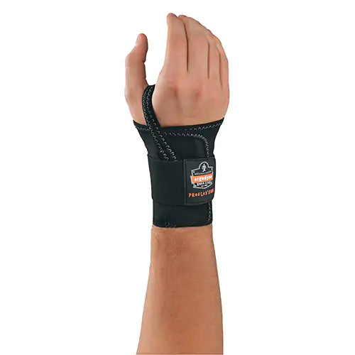 Proflex® 4000 Single Strap Wrist Support - Right Hand Large - 70006