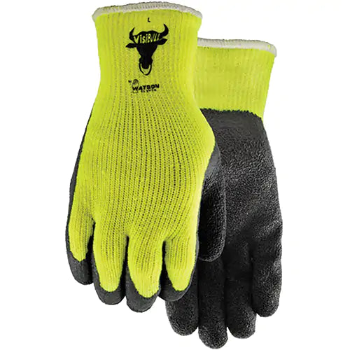 330 Visibull Gloves Large/9 - 330-L