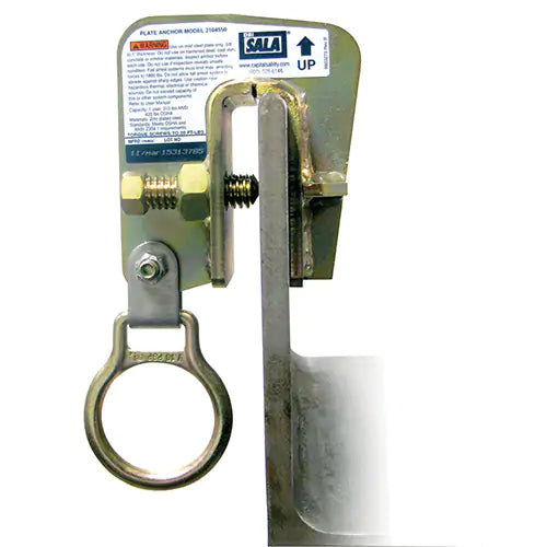 DBI-SALA® Steel Plate Anchor - 2104550