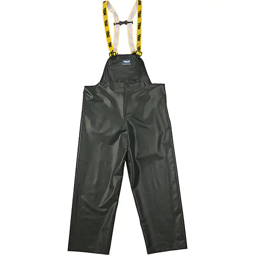 Journeyman Chemical Resistant Rain Bib Pants Medium - 4110P-M