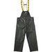 Journeyman Chemical Resistant Rain Bib Pants X-Large - 4110P-XL