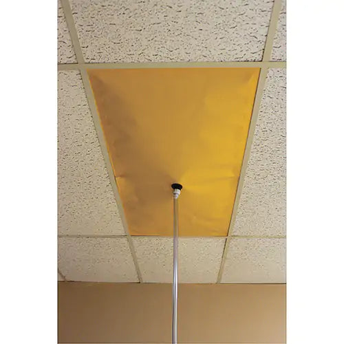 Drop Ceiling Leak Diverter - 4622-YE-DC