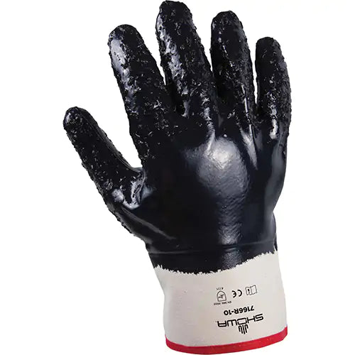 7166R Rough Grip Gloves X-Large/10 - 7166R-10