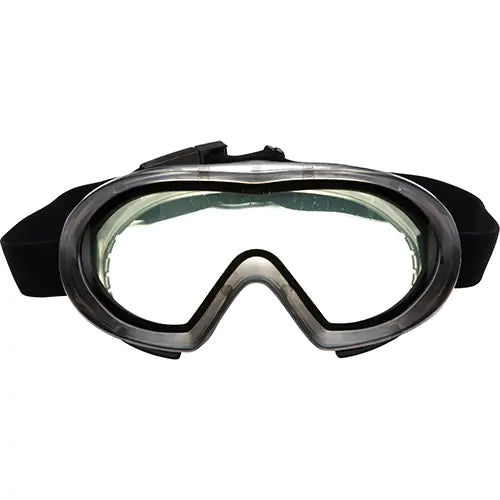 Capstone Dual Lens Safety Goggles - G504DT