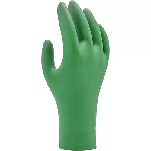 6110PF Biodegradable Gloves X-Small - 6110PFXS