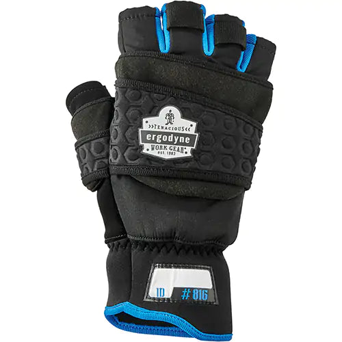ProFlex® 816 Thermal Flip-Top Gloves Fleece - 17343