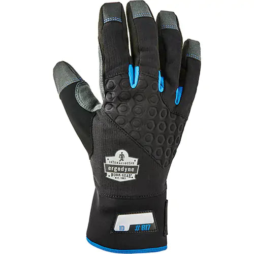 ProFlex® 817 Reinforced Thermal Utility Gloves Medium - 17353