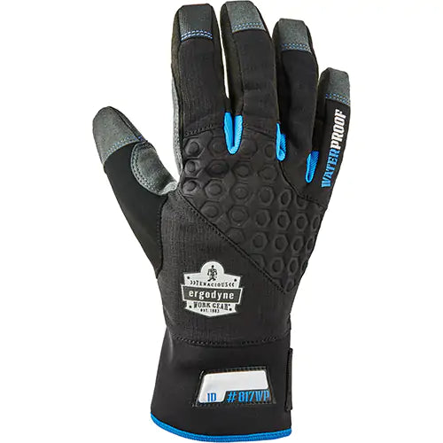 ProFlex® Reinforced Thermal Waterproof Utility Gloves Large - 17374