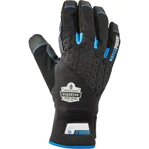 ProFlex® 818WP Performance Thermal Waterproof Utility Gloves Medium - 17383