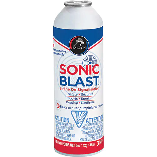 Sonic Blast Safety Horn Refill 5 oz. - FSB5R