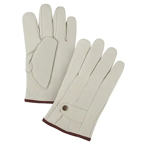 Premiun Winter-Lined Ropers Gloves Large - SFV189