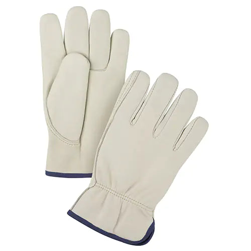 Premium Winter-Lined Driver's Gloves X-Large - SFV198