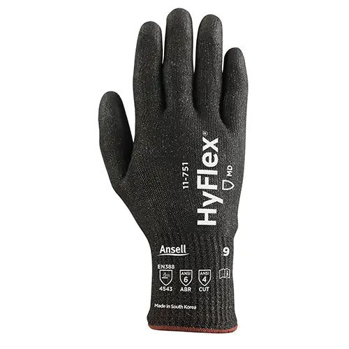 HyFlex® 11-751 Cut Resistant Gloves Large/9 - 11751090