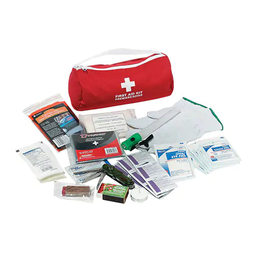 Car First Aid Kit - FAKCARBC