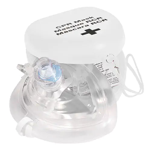 CPR Mask - FACPRM