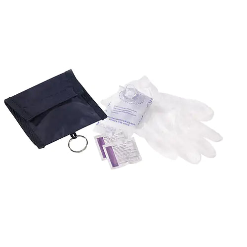 Disposable CPR Kit - FAKDRESP