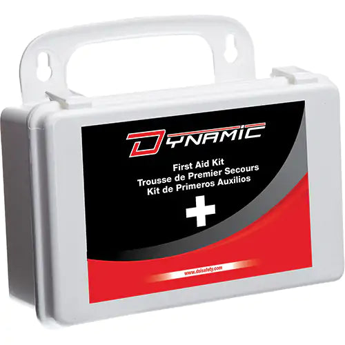 First Aid Kit Personal (1 Worker) - FAKCSAT1BP