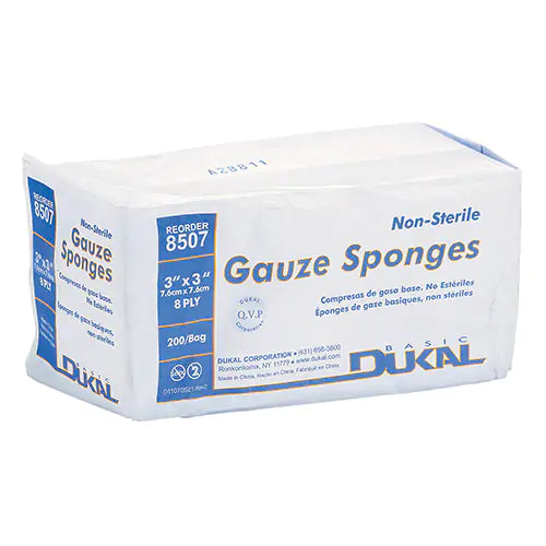 Gauze Sponge - FAGS3X3