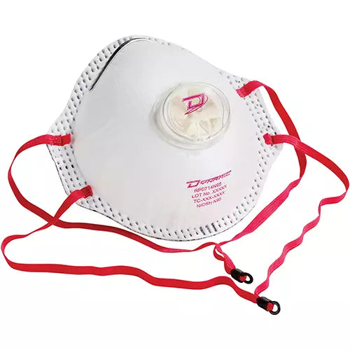 Disposable Respirators One Size - RPD714N95