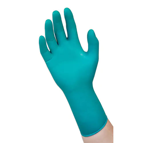 93-260 Chemical Resistant Disposable Gloves Medium - 93260080