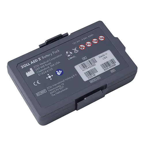 AED Replacement Battery Pack - 8000-000696